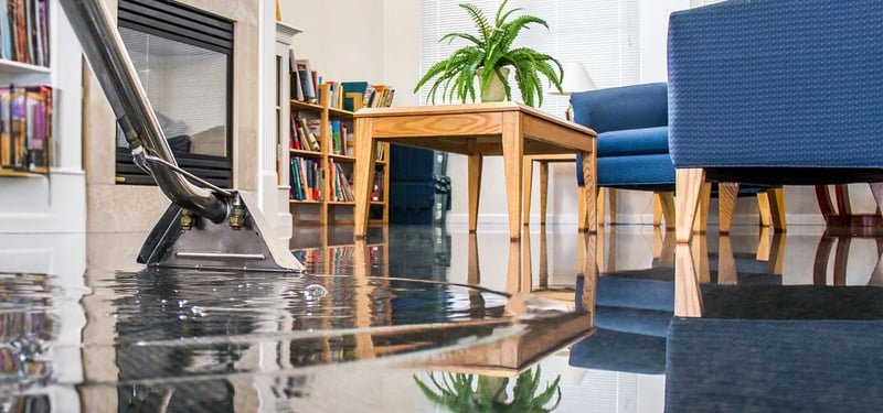 water damage restoration company Chicago