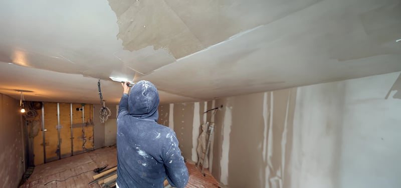 damage restoration and reconstruction