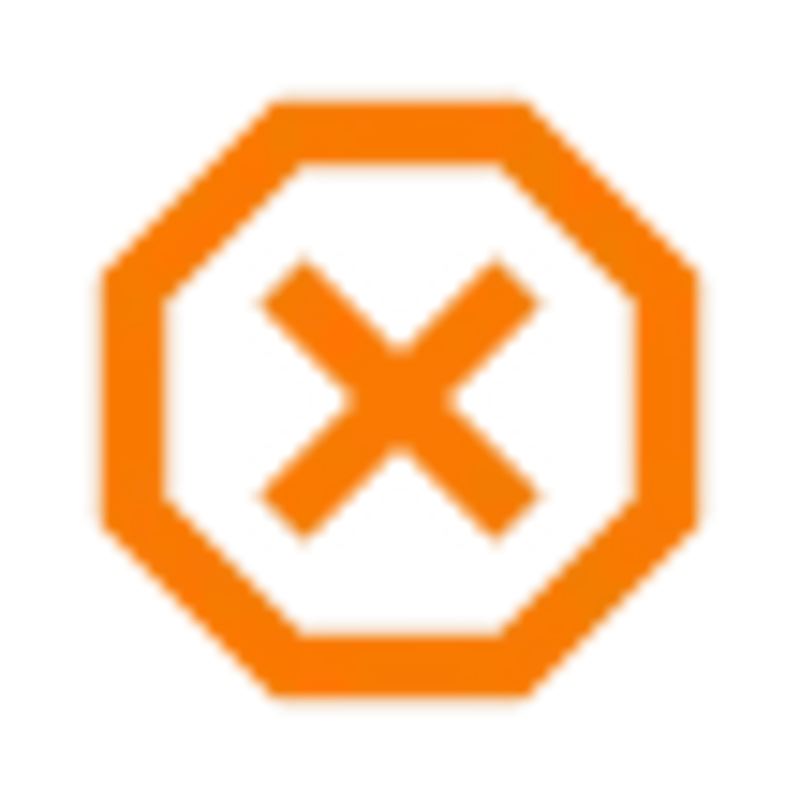 Cross icon