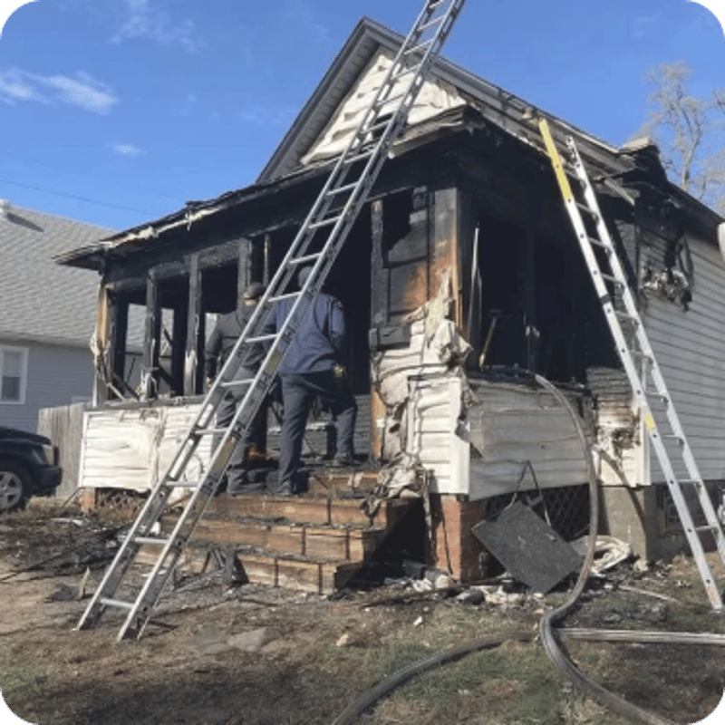 fire restoration company