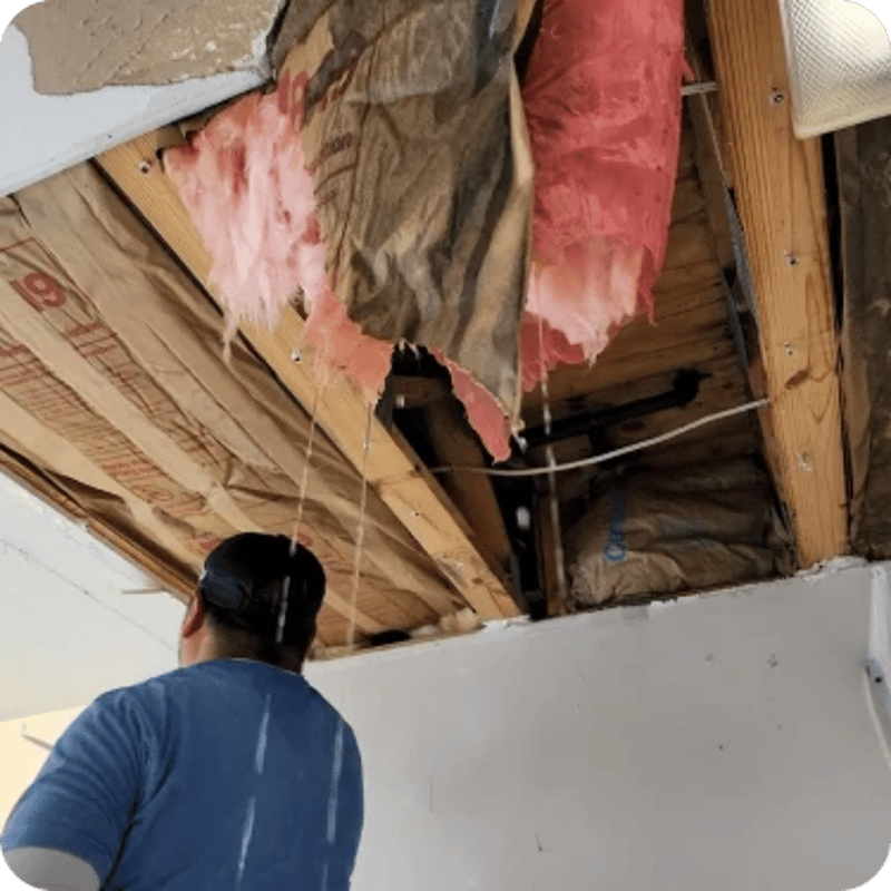 water damage restoration Chicago