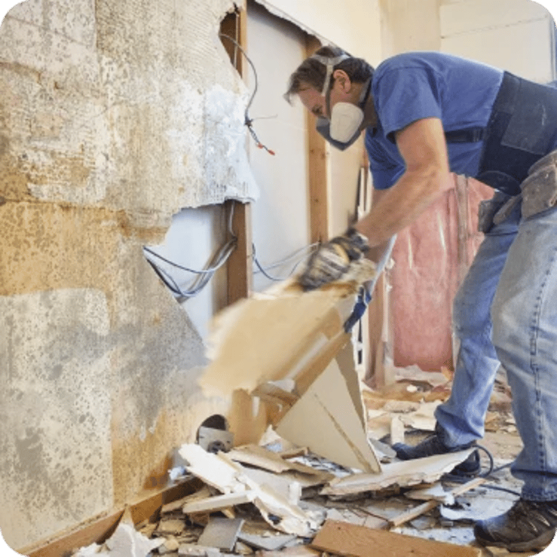 cleaning and restoration company